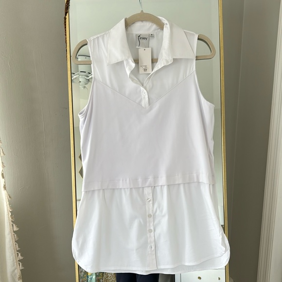 Finley layering top NWT - Picture 2 of 5